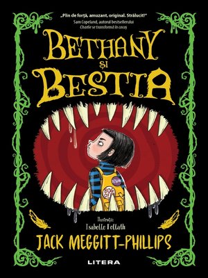 cover image of Bethany si bestia, vol 1
